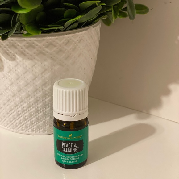 Other - Young Living Peace and Calming Essential Oil